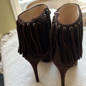 Prada shoes , only used a few times. Paid $1200.